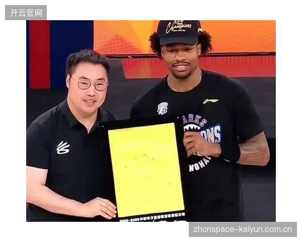 古德温凭借全面且稳定的控场表现荣膺总决赛MVP，无愧球队夺冠首功之臣。